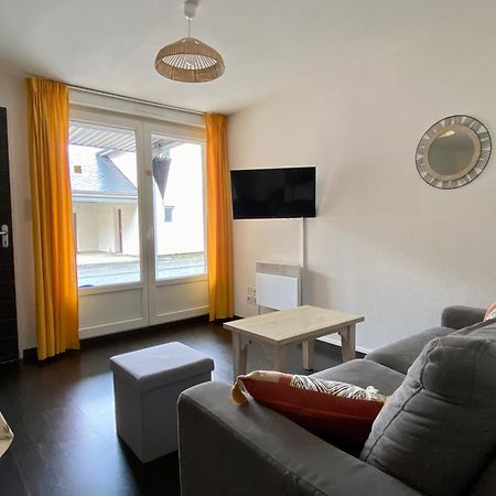 Appartement Rdc - Luz-St-Sauveur Luz-Saint-Sauveur Eksteriør bilde