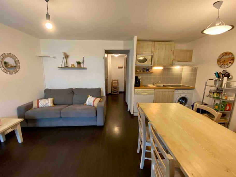 Appartement Rdc - Luz-St-Sauveur Luz-Saint-Sauveur Eksteriør bilde