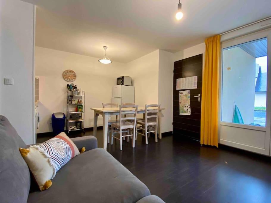 Appartement Rdc - Luz-St-Sauveur Luz-Saint-Sauveur Eksteriør bilde