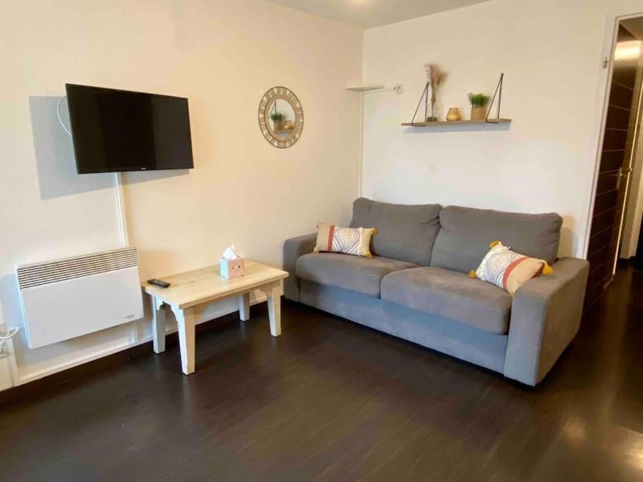 Appartement Rdc - Luz-St-Sauveur Luz-Saint-Sauveur Eksteriør bilde