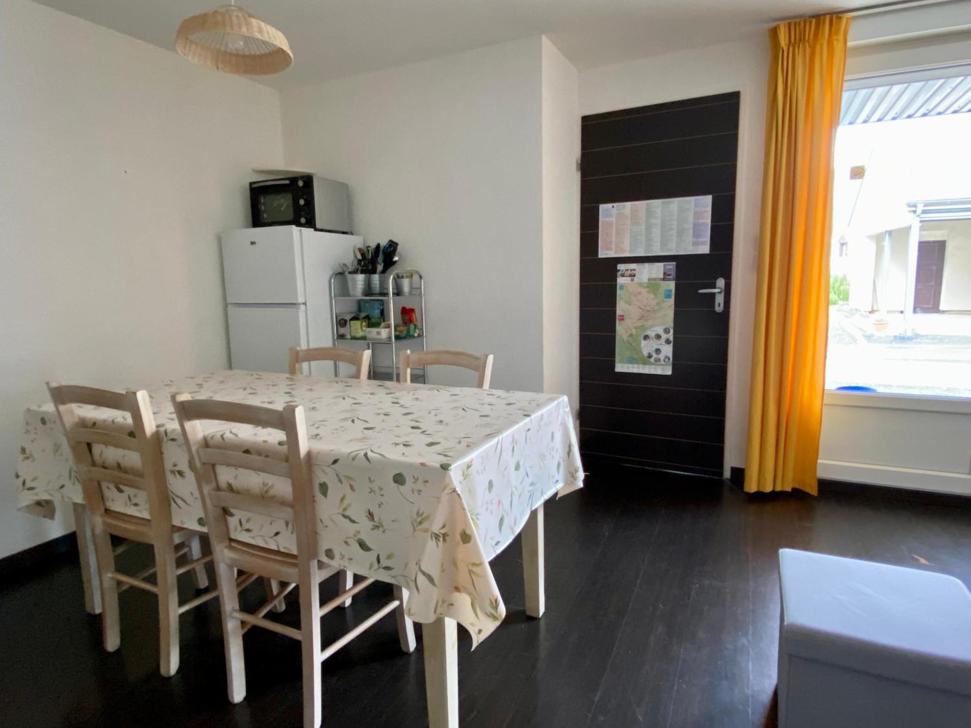 Appartement Rdc - Luz-St-Sauveur Luz-Saint-Sauveur Eksteriør bilde