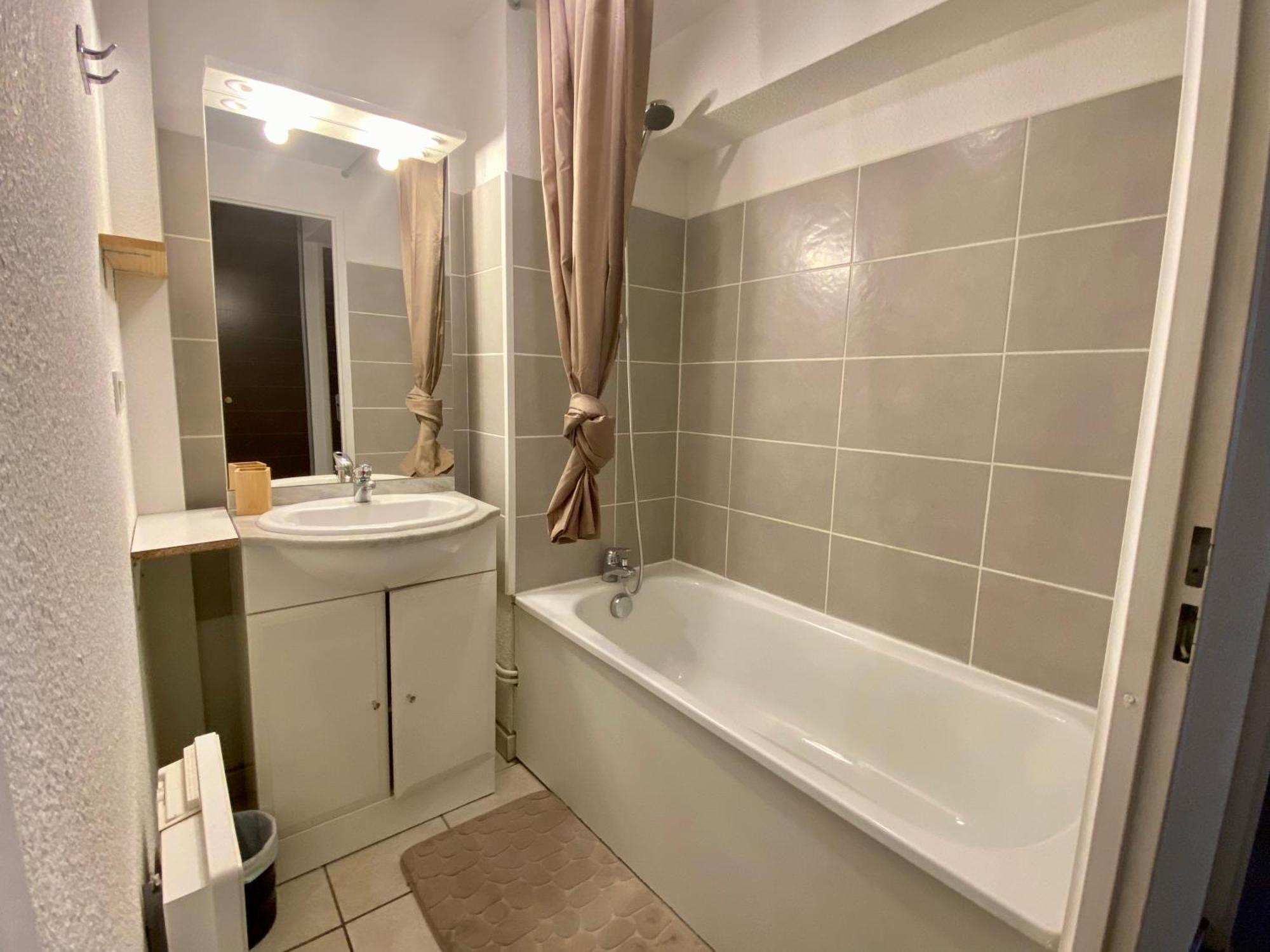 Appartement Rdc - Luz-St-Sauveur Luz-Saint-Sauveur Eksteriør bilde