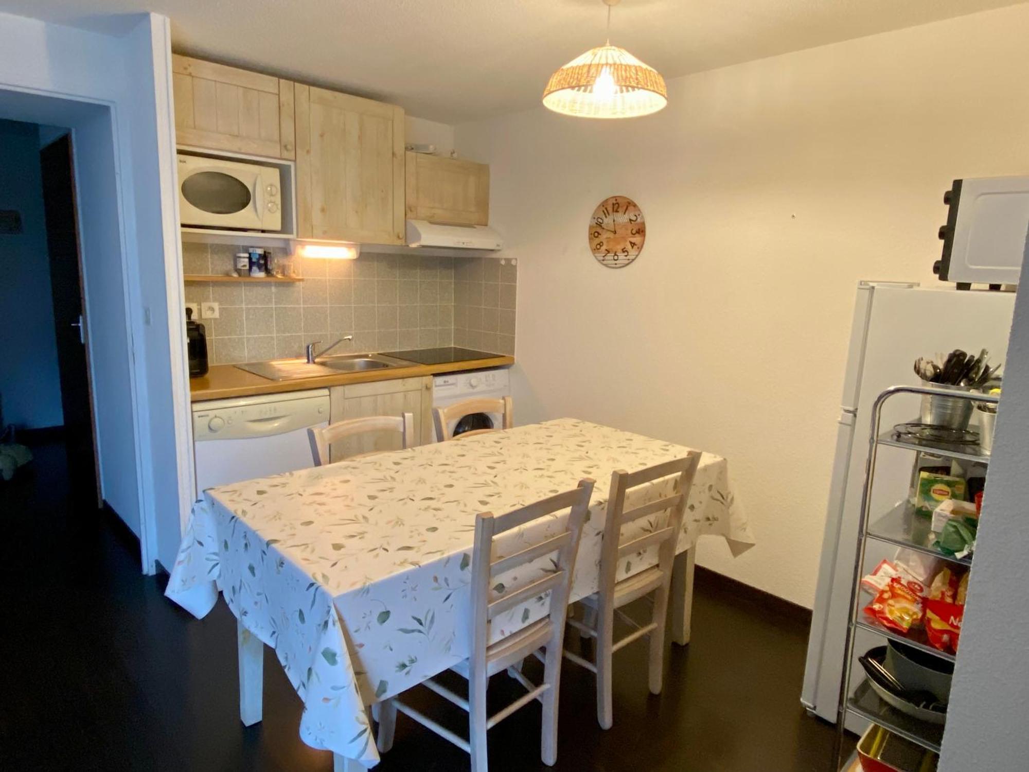 Appartement Rdc - Luz-St-Sauveur Luz-Saint-Sauveur Eksteriør bilde