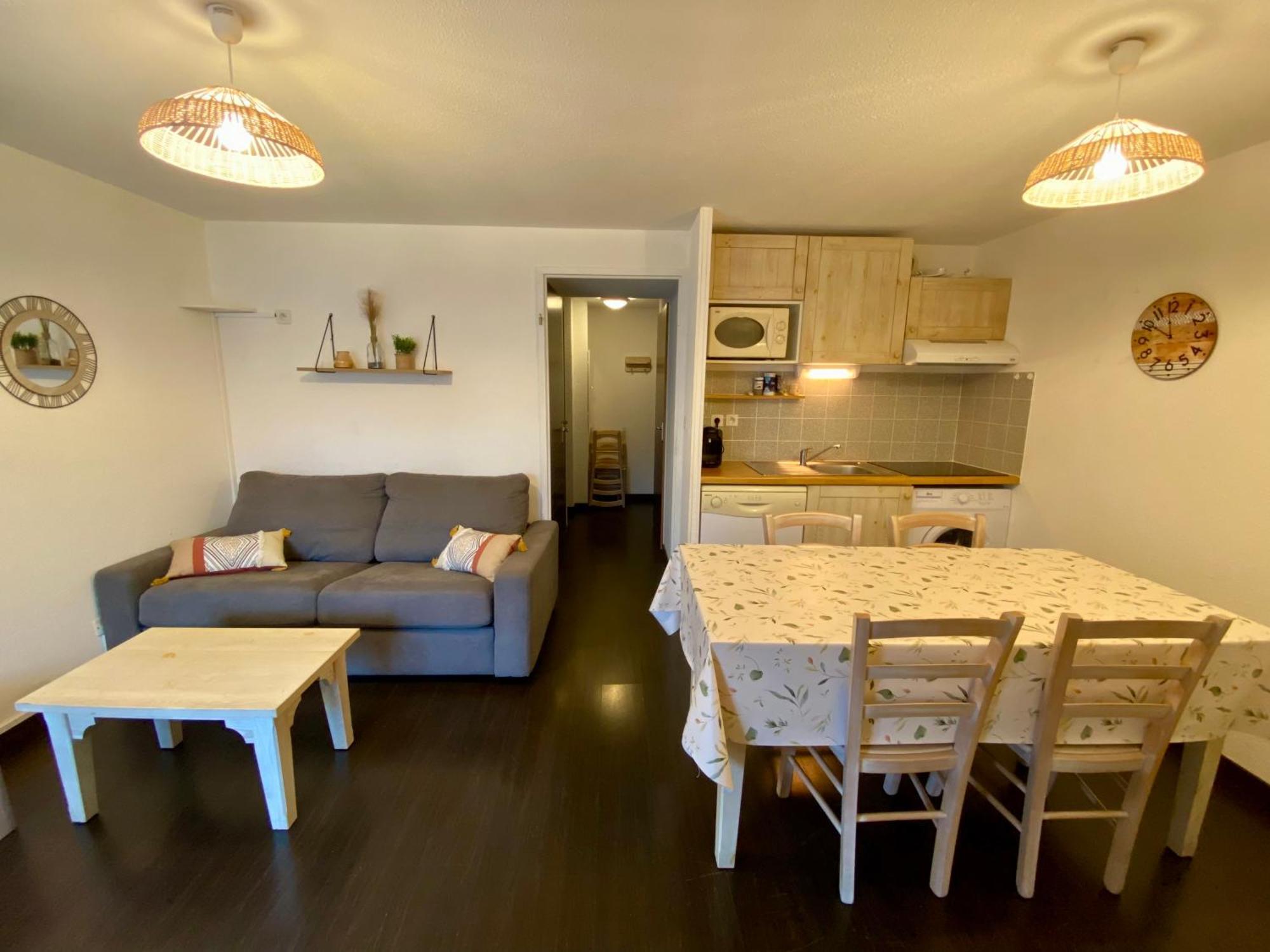 Appartement Rdc - Luz-St-Sauveur Luz-Saint-Sauveur Eksteriør bilde