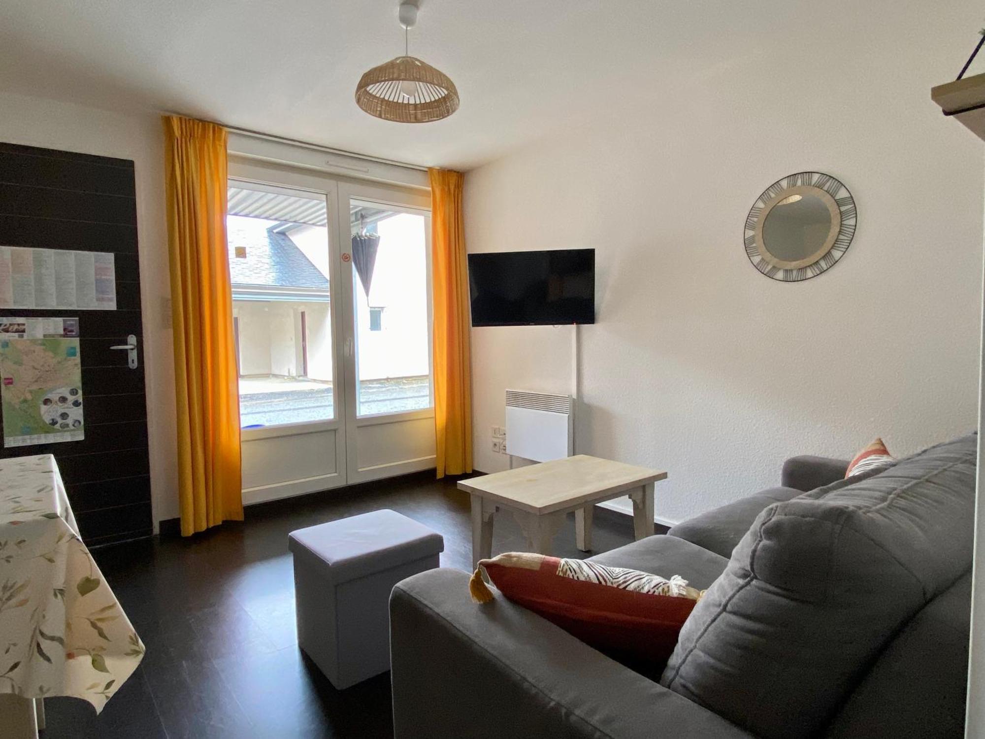 Appartement Rdc - Luz-St-Sauveur Luz-Saint-Sauveur Eksteriør bilde